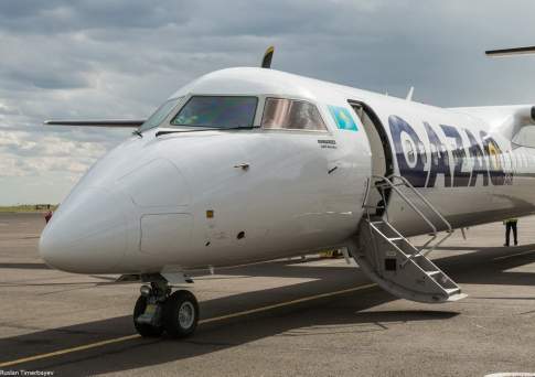 Регулярные рейсы Астана – Актобе – Атырау запустят с 3 сентября